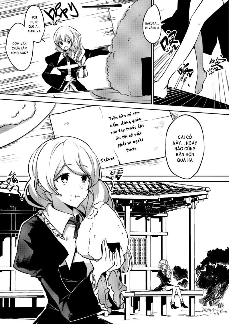 Houkai Gakuen Ex - Sakura Arc 3