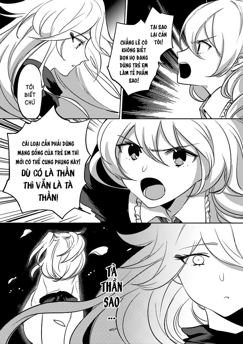 Houkai Gakuen Ex - Sakura Arc 3