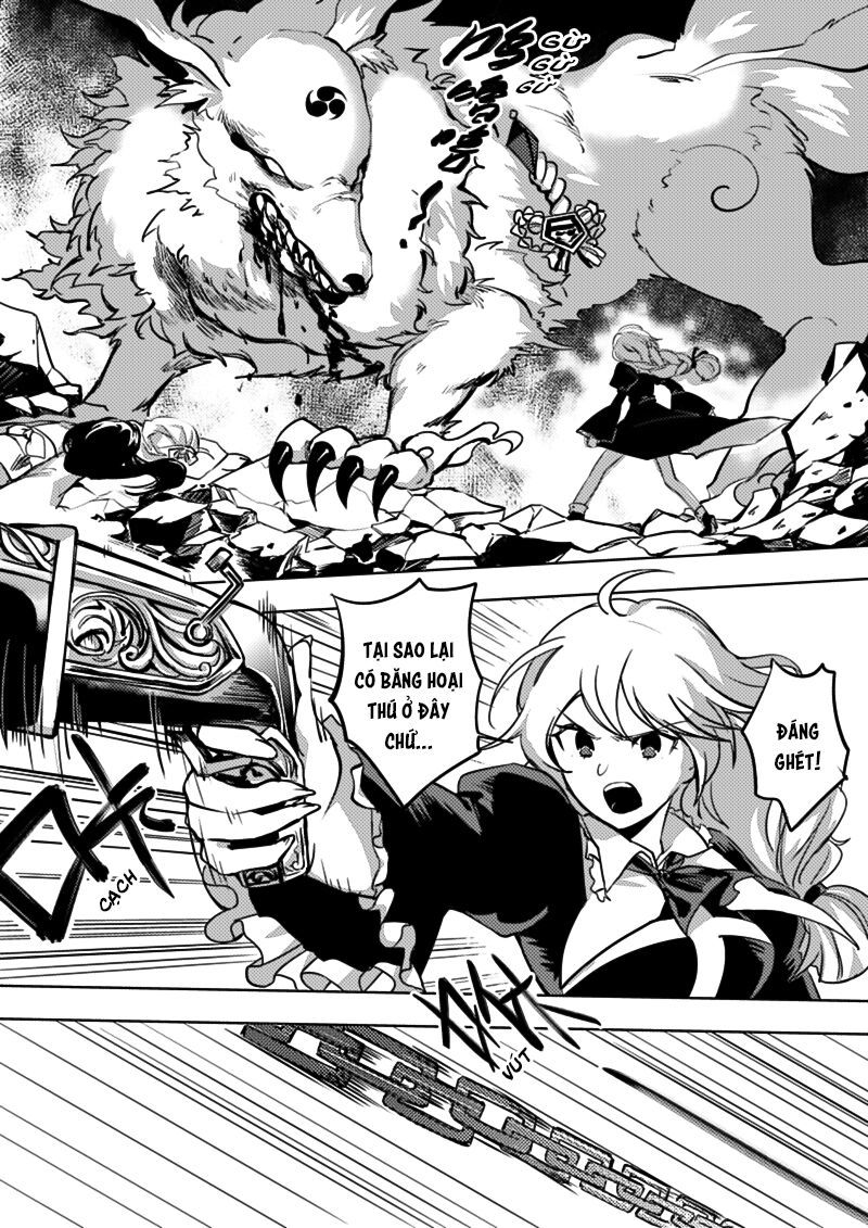 Houkai Gakuen Ex - Sakura Arc 4