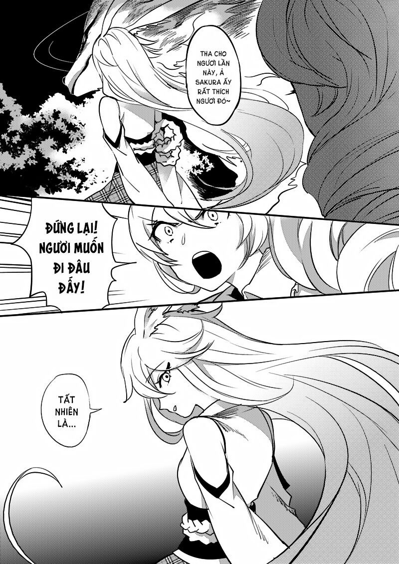 Houkai Gakuen Ex - Sakura Arc 4