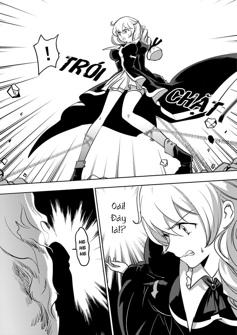 Houkai Gakuen Ex - Sakura Arc 4