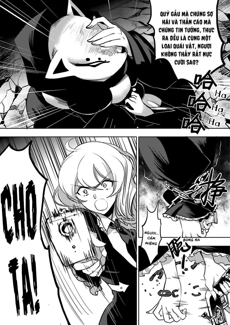 Houkai Gakuen Ex - Sakura Arc 4