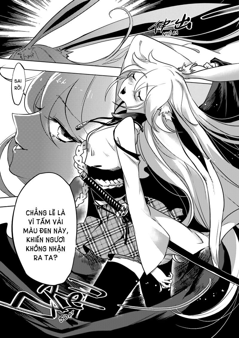 Houkai Gakuen Ex - Sakura Arc 4