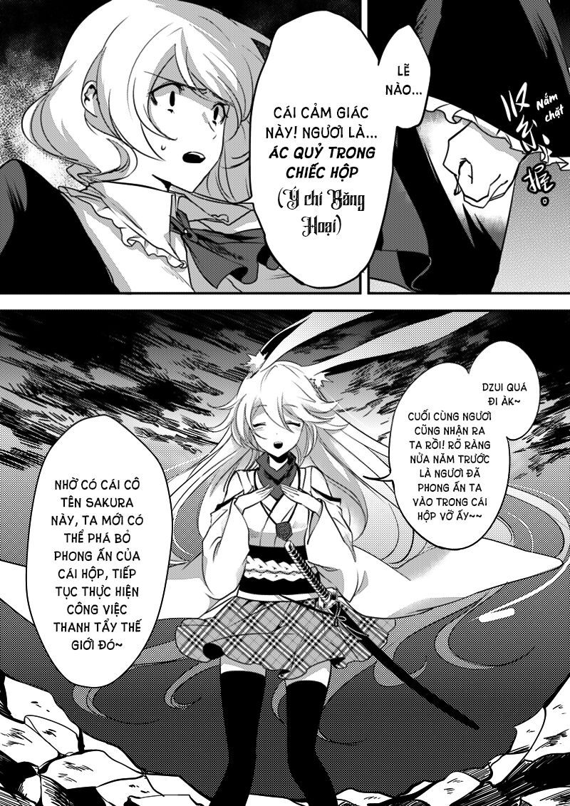 Houkai Gakuen Ex - Sakura Arc 4