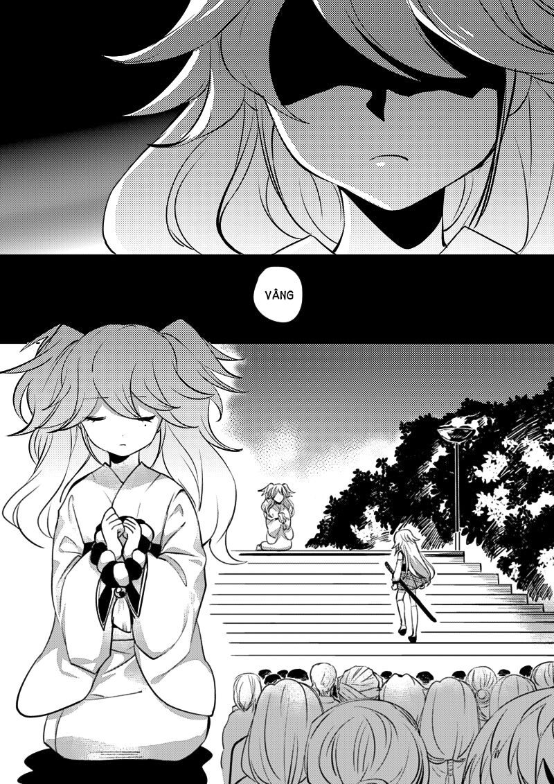 Houkai Gakuen Ex - Sakura Arc 5