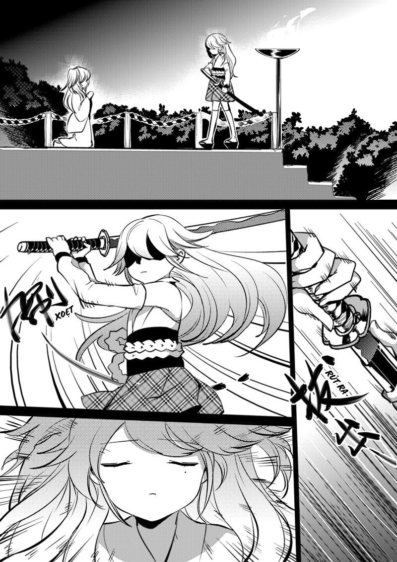 Houkai Gakuen Ex - Sakura Arc 5