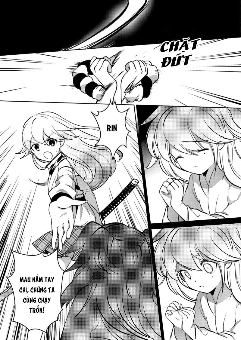 Houkai Gakuen Ex - Sakura Arc 5