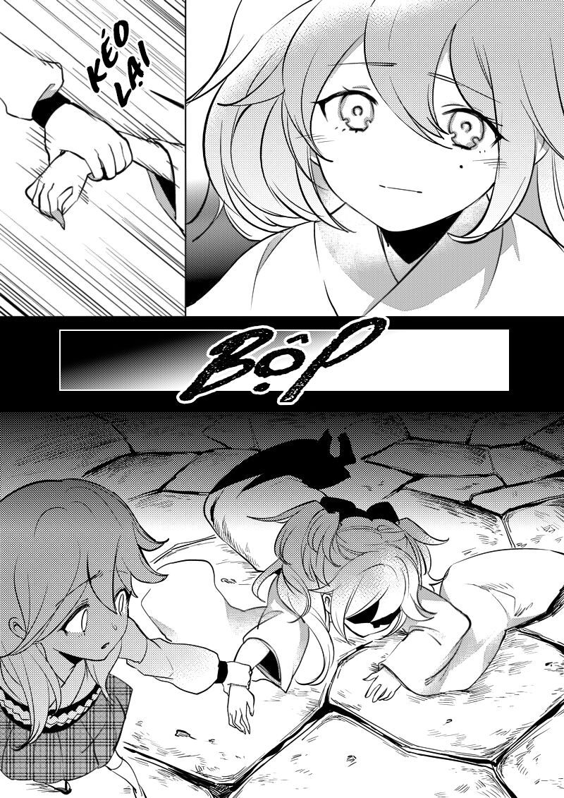 Houkai Gakuen Ex - Sakura Arc 5