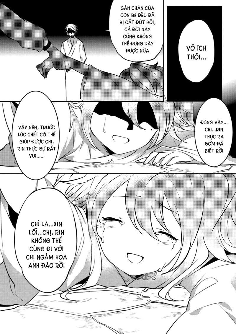 Houkai Gakuen Ex - Sakura Arc 5