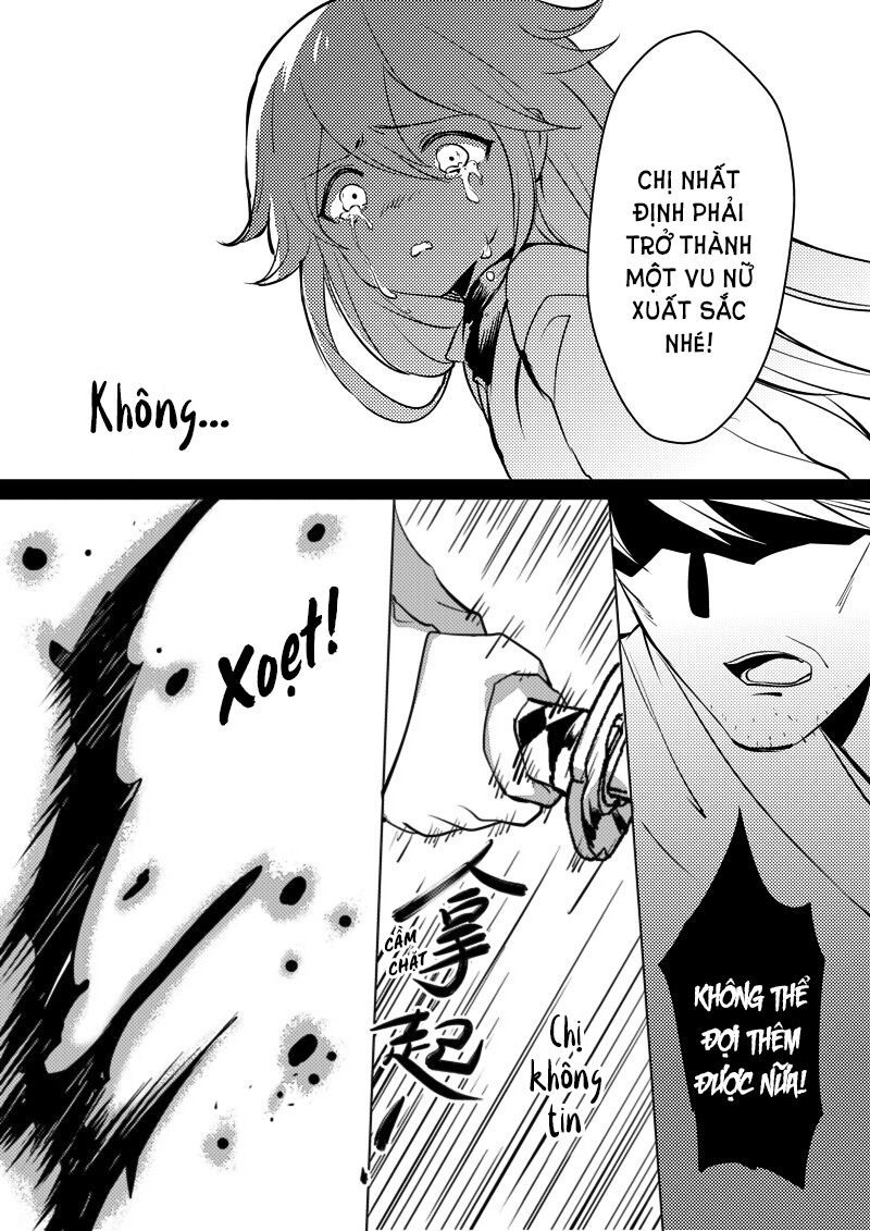 Houkai Gakuen Ex - Sakura Arc 5