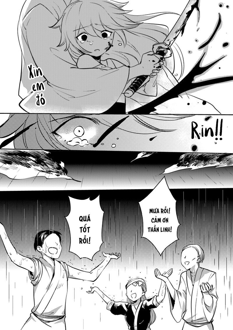 Houkai Gakuen Ex - Sakura Arc 5