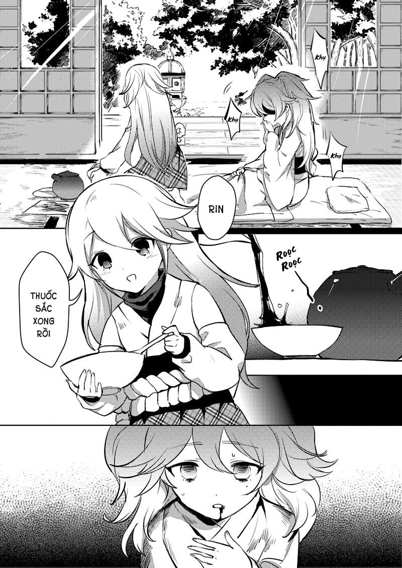 Houkai Gakuen Ex - Sakura Arc 5