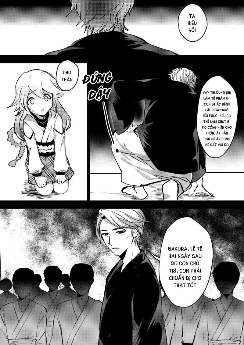 Houkai Gakuen Ex - Sakura Arc 5