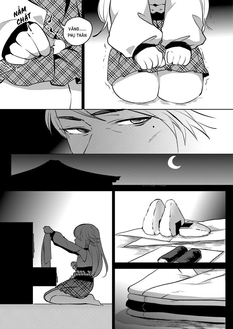 Houkai Gakuen Ex - Sakura Arc 5