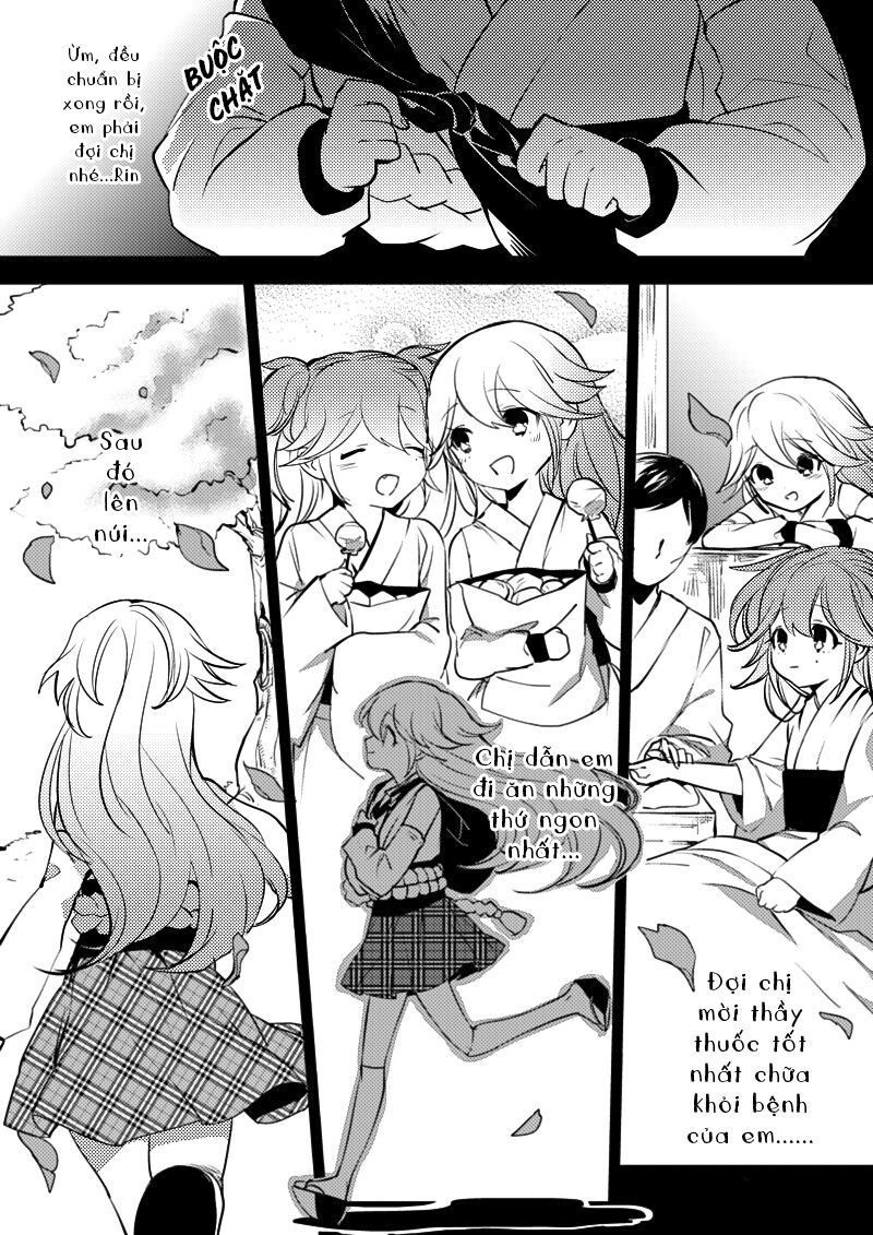 Houkai Gakuen Ex - Sakura Arc 5