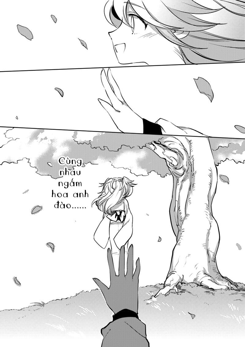 Houkai Gakuen Ex - Sakura Arc 5