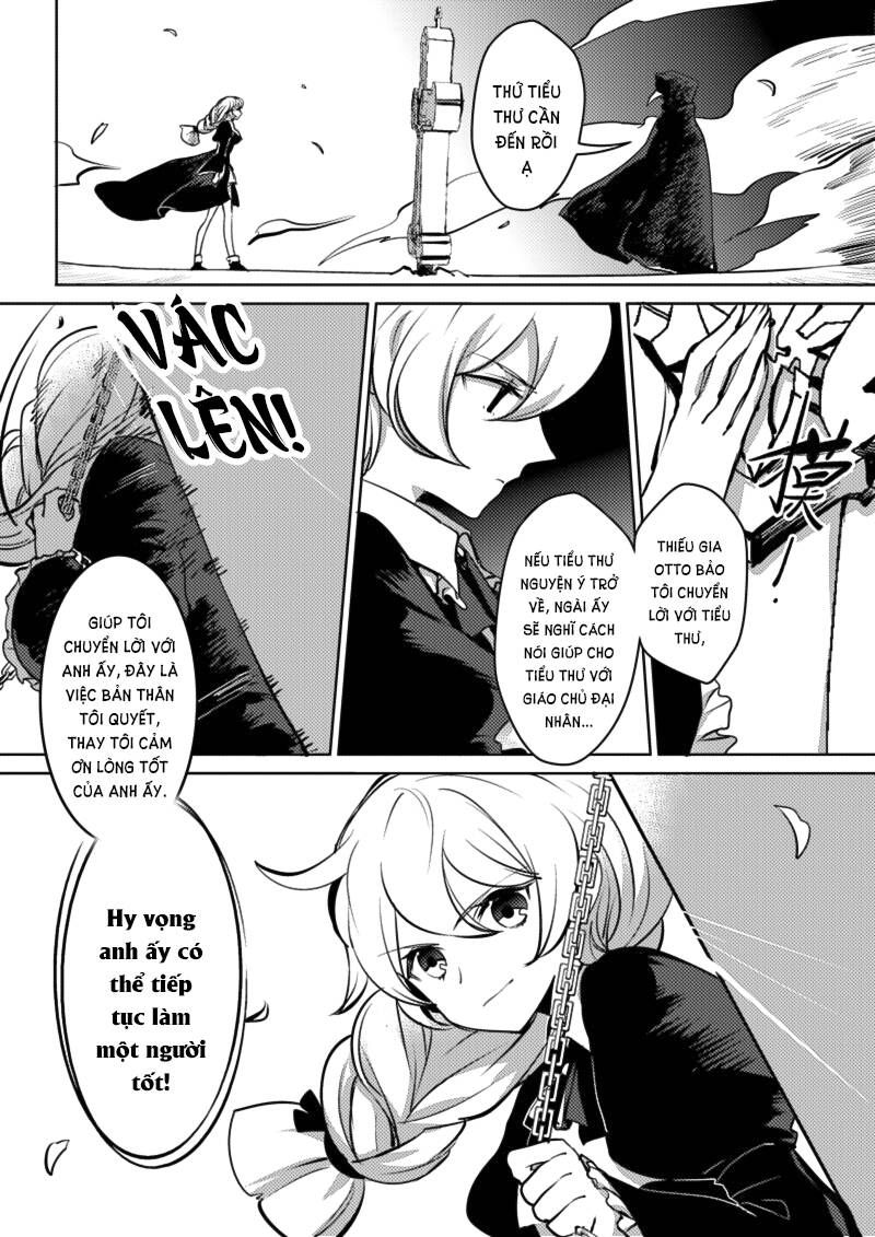 Houkai Gakuen Ex - Sakura Arc 6