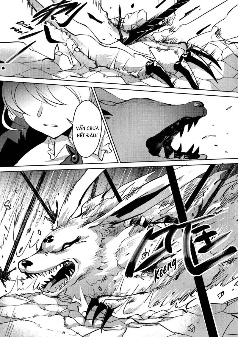 Houkai Gakuen Ex - Sakura Arc 6