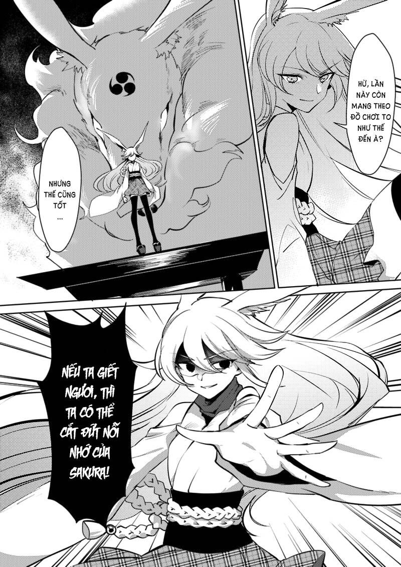 Houkai Gakuen Ex - Sakura Arc 6