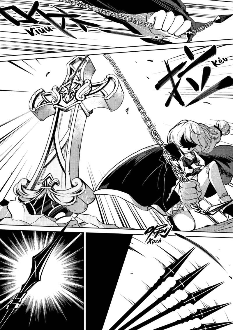 Houkai Gakuen Ex - Sakura Arc 6