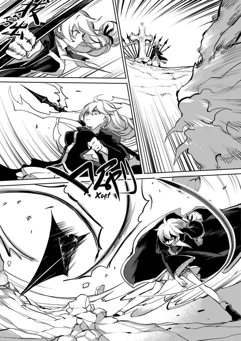 Houkai Gakuen Ex - Sakura Arc 6