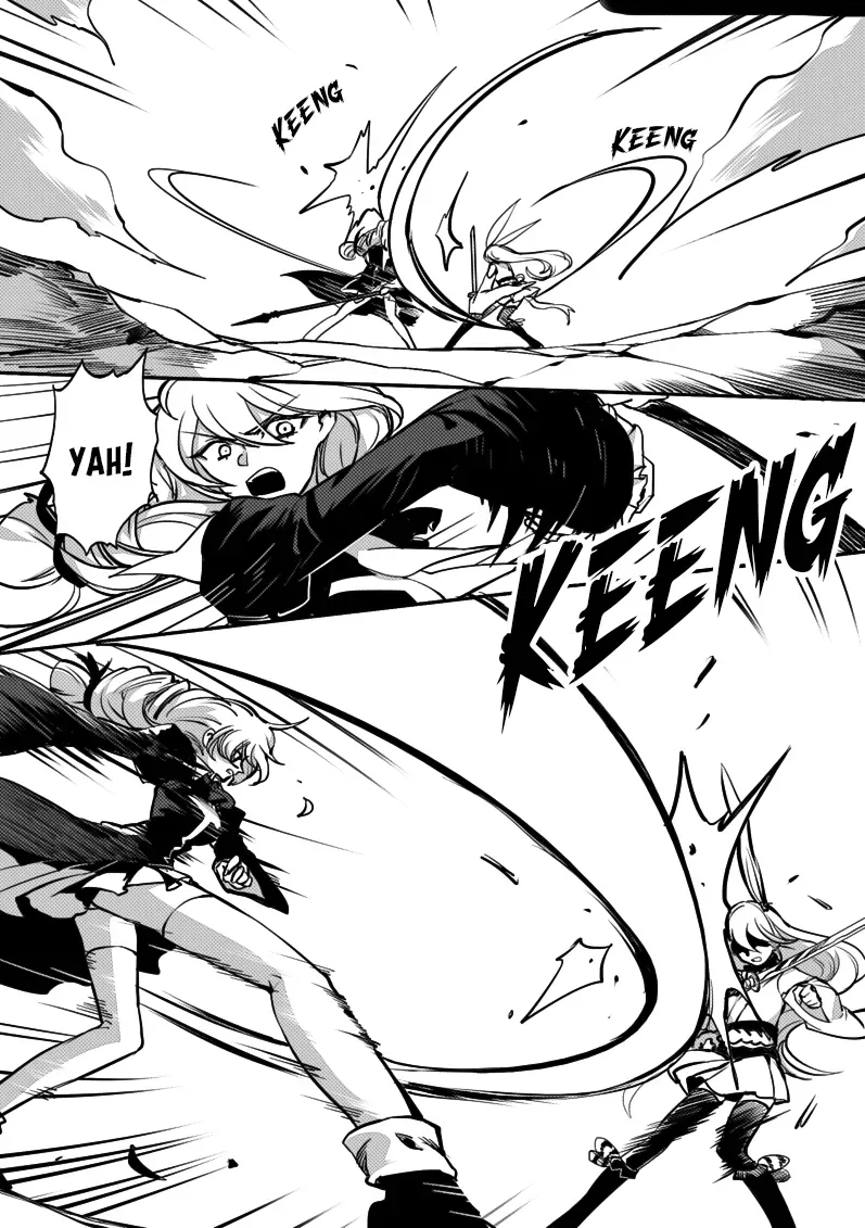 Houkai Gakuen Ex - Sakura Arc 7