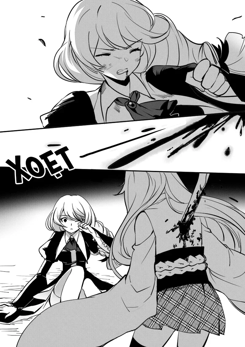 Houkai Gakuen Ex - Sakura Arc 7