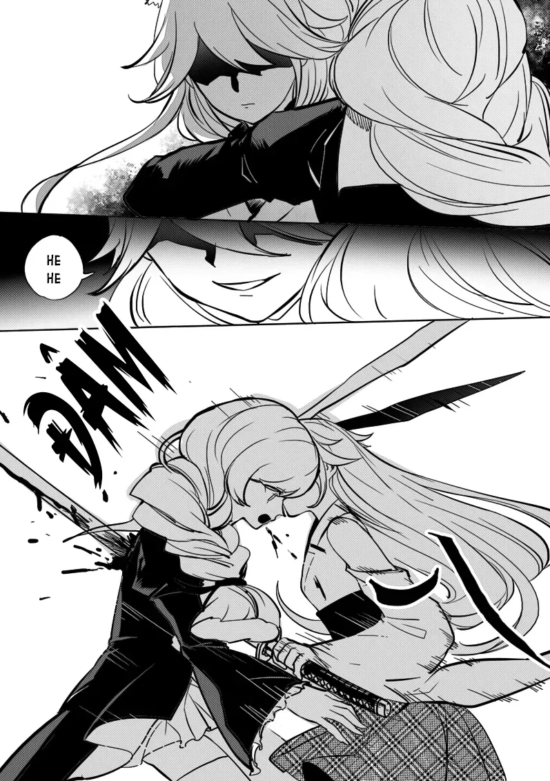 Houkai Gakuen Ex - Sakura Arc 7