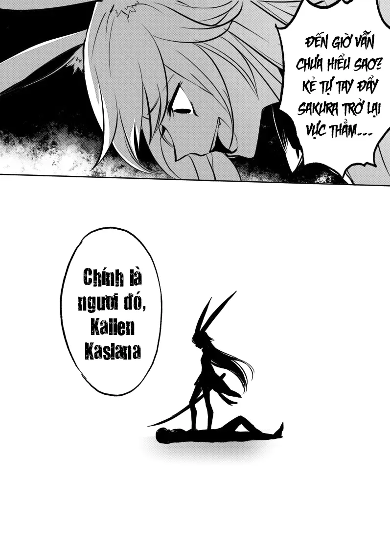 Houkai Gakuen Ex - Sakura Arc 7