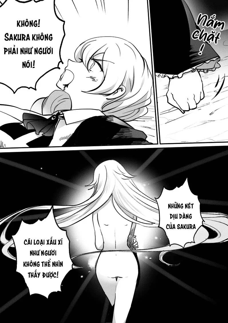 Houkai Gakuen Ex - Sakura Arc 7