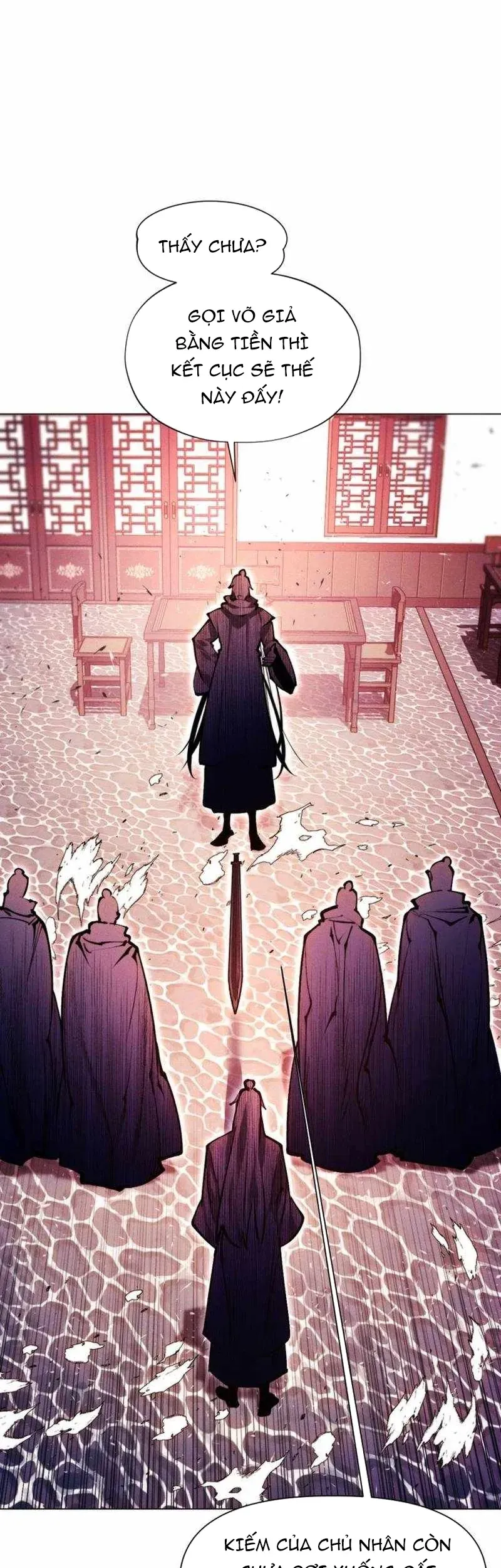 Chuyển Sinh Vào Thế Giới Võ Lâm Chương 161 - Trang 13