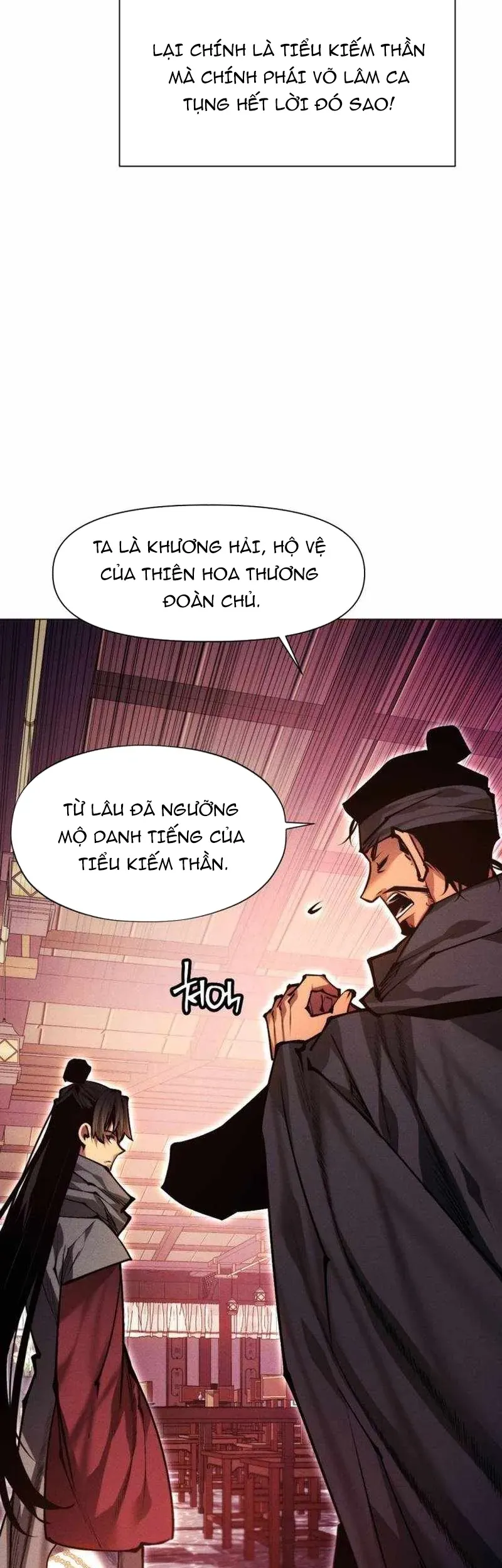 Chuyển Sinh Vào Thế Giới Võ Lâm Chương 161 - Trang 22