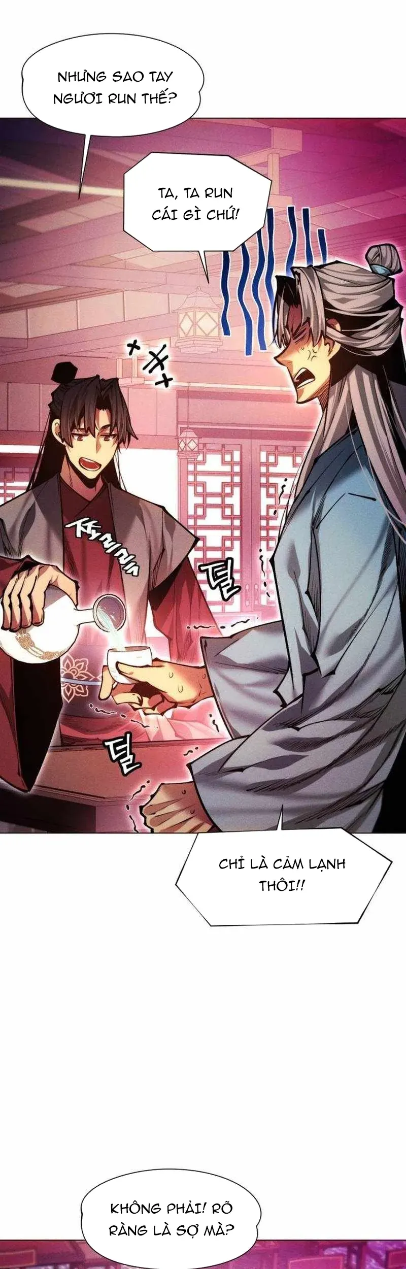 Chuyển Sinh Vào Thế Giới Võ Lâm Chương 161 - Trang 29