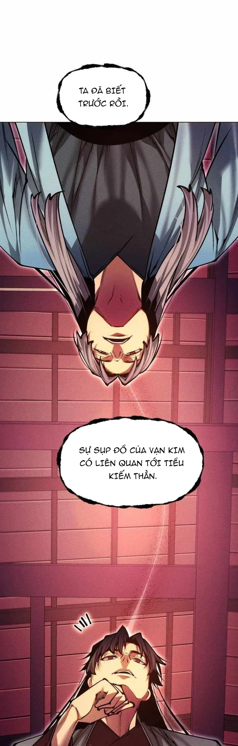 Chuyển Sinh Vào Thế Giới Võ Lâm Chương 161 - Trang 37