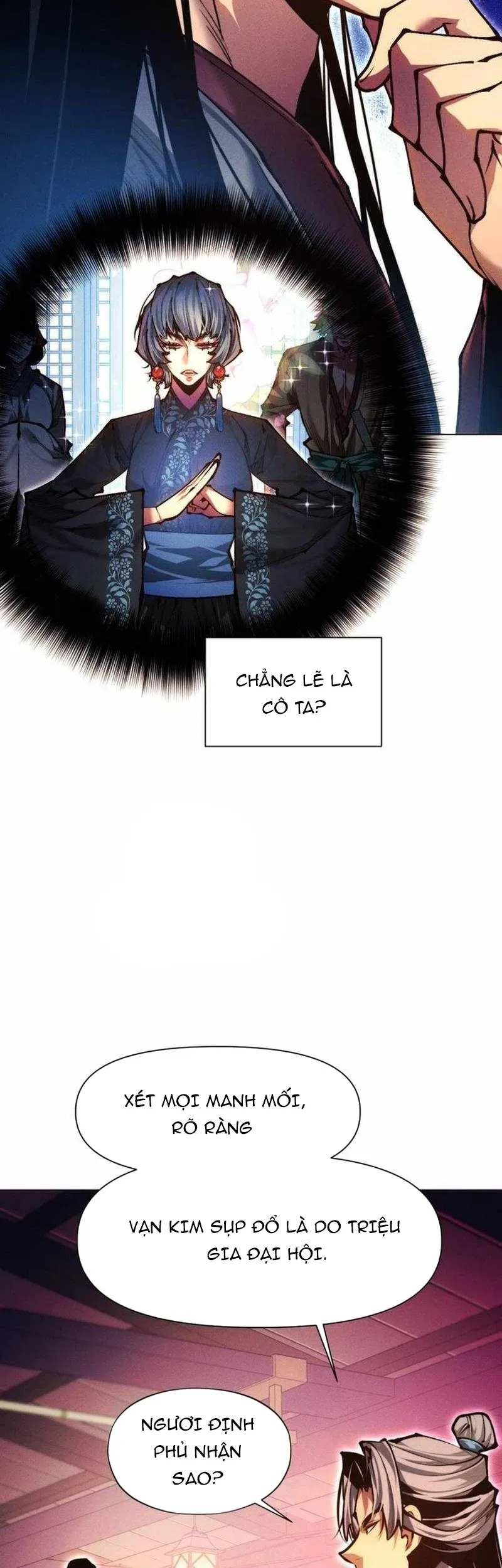 Chuyển Sinh Vào Thế Giới Võ Lâm Chương 161 - Trang 39
