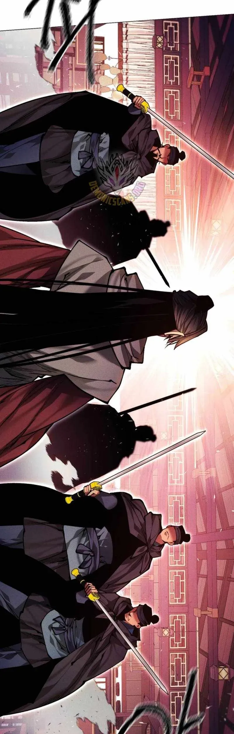 Chuyển Sinh Vào Thế Giới Võ Lâm Chương 161 - Trang 6