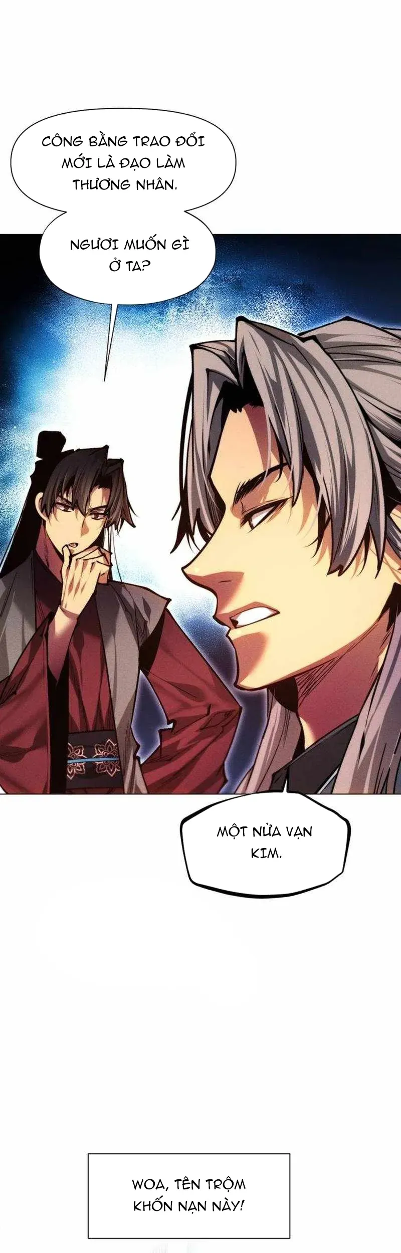 Chuyển Sinh Vào Thế Giới Võ Lâm Chương 161 - Trang 52