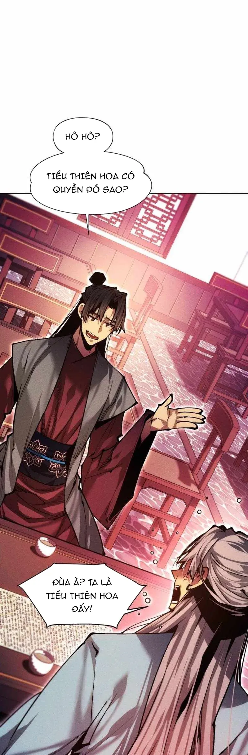 Chuyển Sinh Vào Thế Giới Võ Lâm Chương 161 - Trang 78