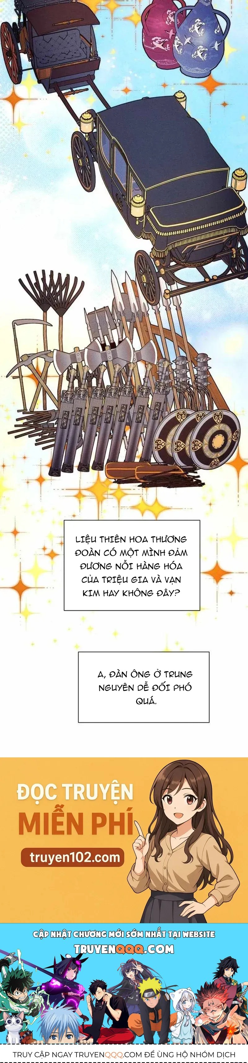 Chuyển Sinh Vào Thế Giới Võ Lâm Chương 161 - Trang 81