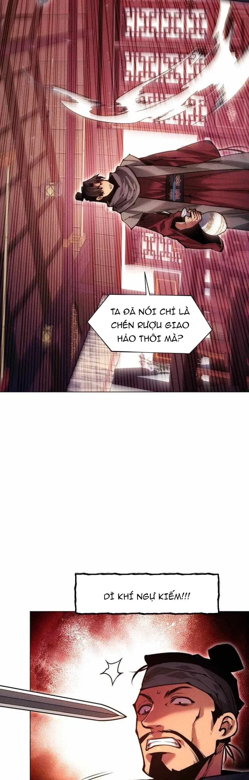 Chuyển Sinh Vào Thế Giới Võ Lâm Chương 161 - Trang 10