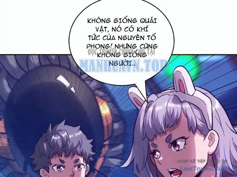 Tay Trái Của Ta Có Thể Dị Biến 142