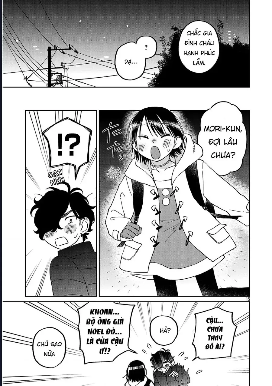 Đừng Làm Tôi Bối Rối, Yamori-Kun Chương 16 - Trang 15