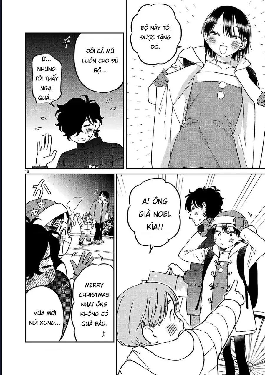 Đừng Làm Tôi Bối Rối, Yamori-Kun Chương 16 - Trang 16