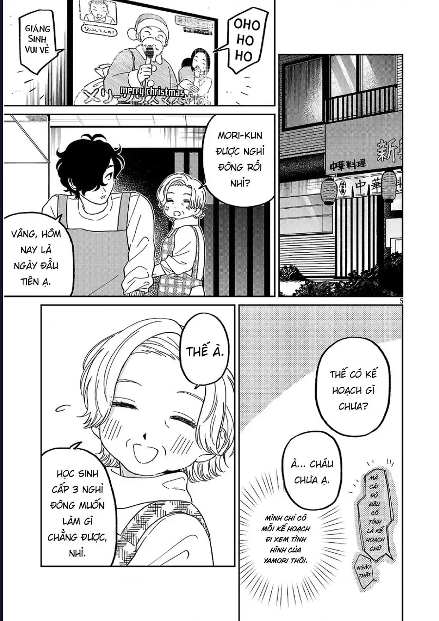 Đừng Làm Tôi Bối Rối, Yamori-Kun Chương 16 - Trang 5