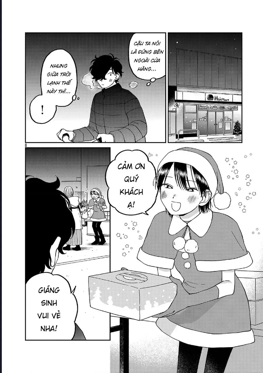 Đừng Làm Tôi Bối Rối, Yamori-Kun Chương 16 - Trang 8