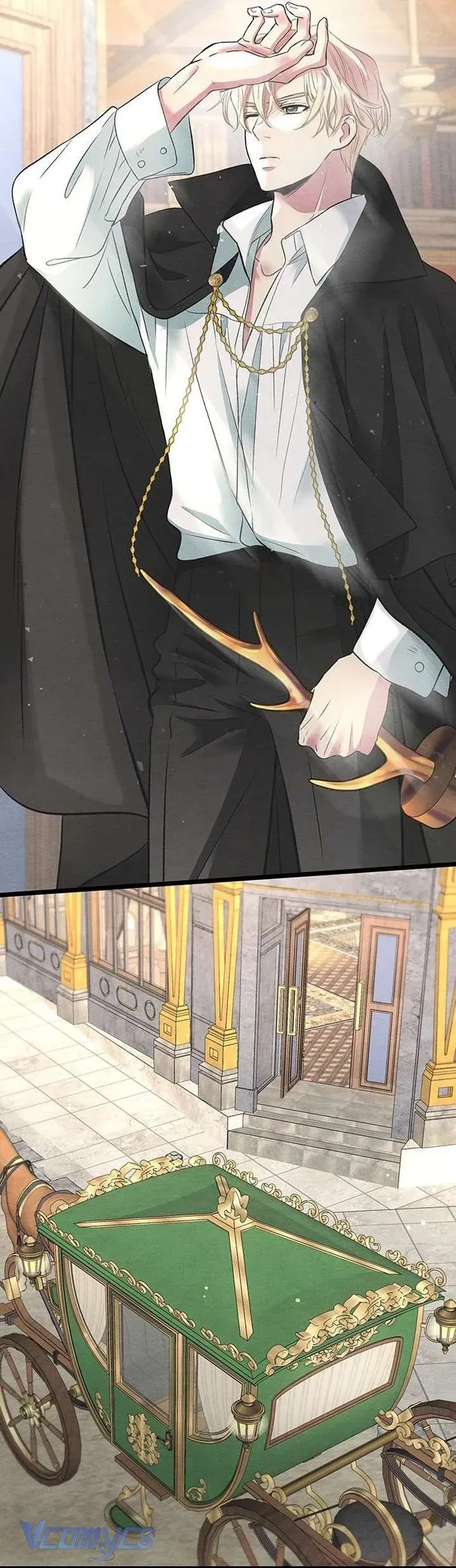 Hoàng Tử Rắc Rối 31