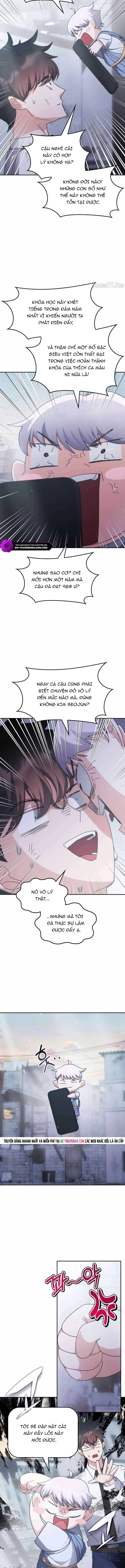 Học Viện Tối Thượng 181