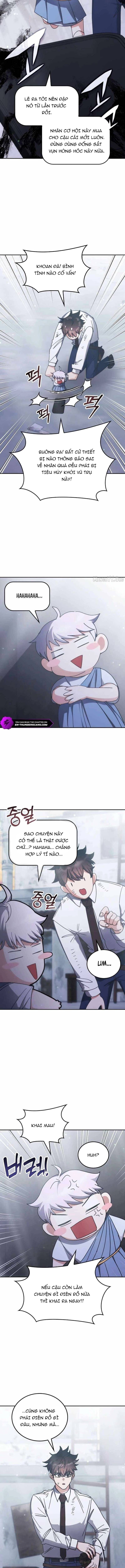 Học Viện Tối Thượng 181