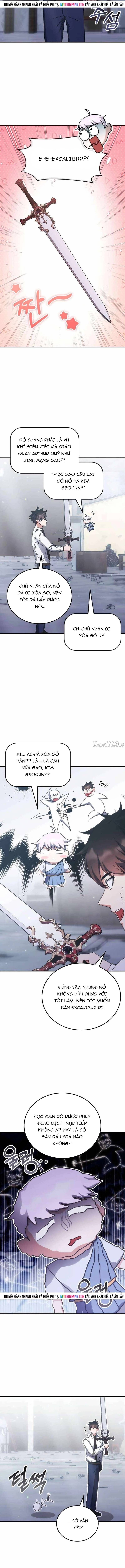 Học Viện Tối Thượng 181