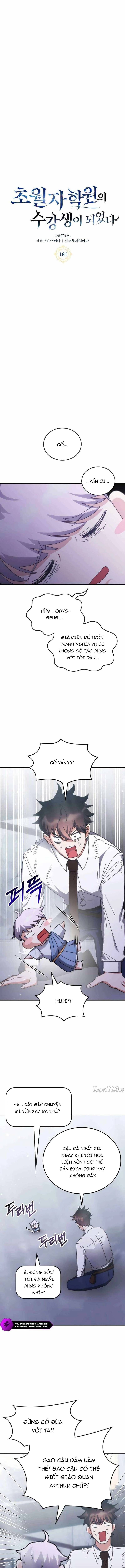 Học Viện Tối Thượng 181